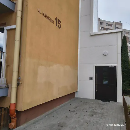 Appartement Mira