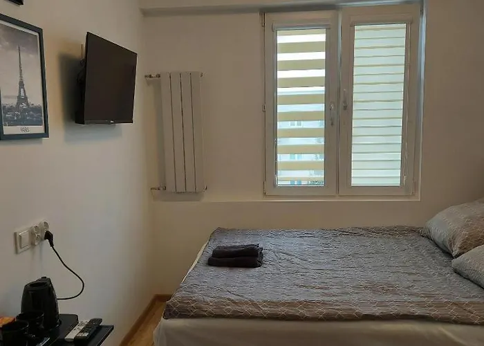 Apartment Mira Rzeszow